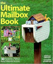 The ultimate mailbox book by Danielle Truscott