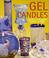 Cover of: Gel Candles