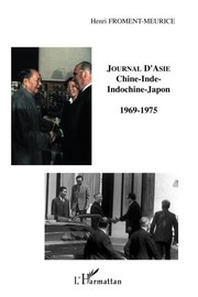 Journal d'Asie by Henri Froment-Meurice