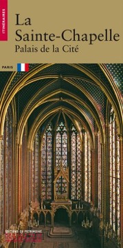 Cover of: Le Sainte-Chapelle : Palais de la Cité by Laurence de Finance