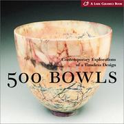 Cover of: 500 Bowls | Lark