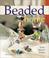 Cover of: The Beaded Home