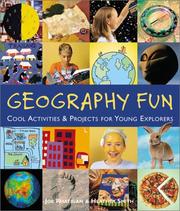 Cover of: Geography Fun: Cool Activities & Projects for Young Explorers