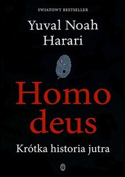 Cover of: Homo deus by 