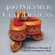 Cover of: 400 Polymer Clay Designs
