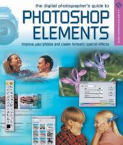 Cover of: The Digital Photographer's Guide to Photoshop Elements by Barry Beckham