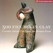 Cover of: 500 Figures in Clay by Lark Books