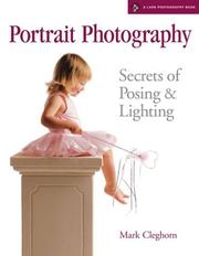 Cover of: Portrait Photography by Mark Cleghorn