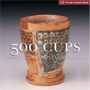Cover of: 500 Cups by Lark