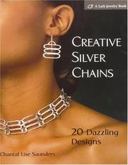 Cover of: Creative silver chains