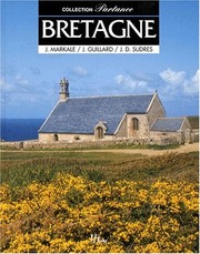 Cover of: Bretagne by Jean Markale