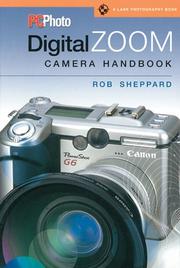 Cover of: PCPhoto Digital Zoom Camera Handbook (A Lark Photography Book)