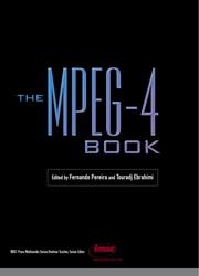 The MPEG-4 book by Fernando C. N. Pereira, Touradj Ebrahimi, Fernando Pereira