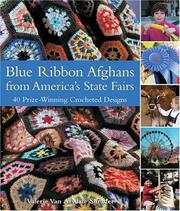 Cover of: Blue Ribbon Afghans from America