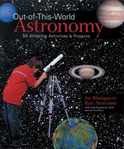 Cover of: Out-of-This-World Astronomy | Joe Rhatigan