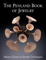 Cover of: The Penland book of jewelry: master classes in jewelry techniques