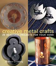 Cover of: Creative Metal Crafts