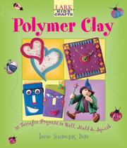 Kids Crafts: Polymer Clay