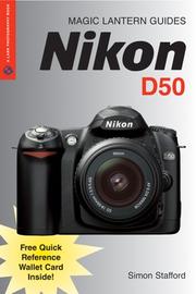 Cover of: Nikon D50