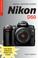 Cover of: Nikon D50