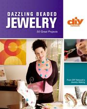 Cover of: Dazzling Beaded Jewelry (DIY): 50 Great Projects (DIY Network)