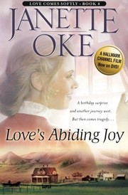 Cover of: Love's Abiding Joy: (Love Comes Softly - Book 4)