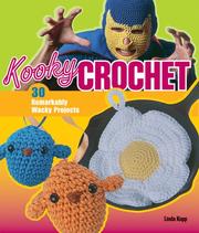 Cover of: Kooky Crochet