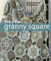 Cover of: The New Granny Square