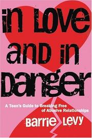 In love and in danger by Barrie Levy