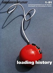 Cover of: Loading History by AA.VV.