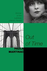 Cover of: Out of time