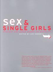 Cover of: Sex and Single Girls