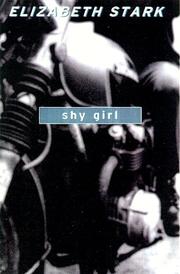 Cover of: Shy girl by Elizabeth Stark