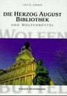 Cover of: Die Herzog August Bibliothek und Wolfenbüttel by Leo G. Linder