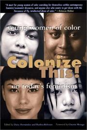 Cover of: Colonize This! by 