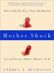 Cover of: Mother shock | Andrea J. Buchanan