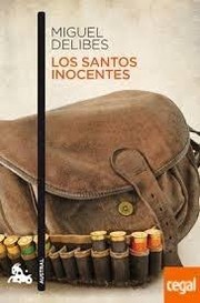 Cover of: Los santos inocentes by 