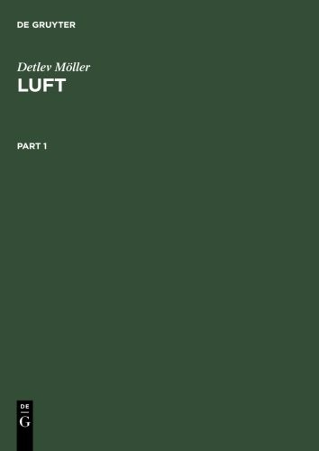 Luft (German Edition) by Detlev Möller