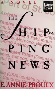 Cover of: The Shipping News | E. Annie Proulx