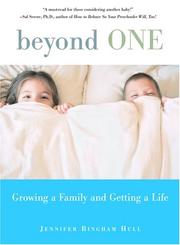 Beyond one by Jennifer Bingham Hull