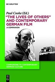 Cover of: The Lives of Others and Contemporary German Film (Companions to Contemporary German Culture)