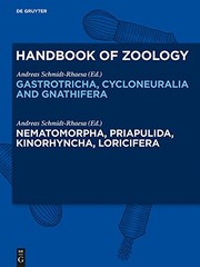 Cover of: Nematomorpha, Priapulida, Kinorhyncha, Loricifera (Handbook of Zoology)