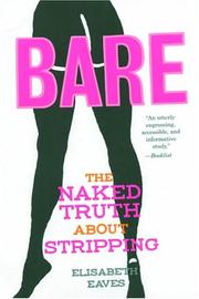 Cover of: Bare by Elisabeth Eaves