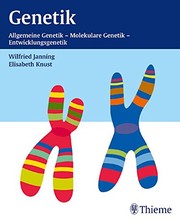 Cover of: Genetik by Elisabeth Knust