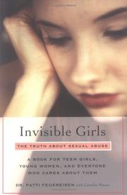 Cover of: Invisible Girls | Patti Feuereisen