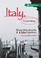 Cover of: Italy, A Love Story