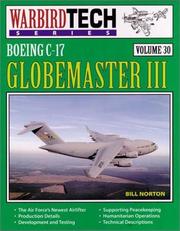 Boeing C-17A Globemaster III by Bill Norton