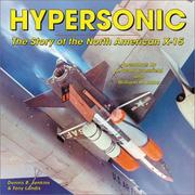Hypersonic by Dennis R. Jenkins, Tony R. Landis