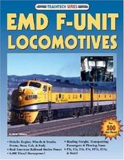 Cover of: EMD F-Unit Locomotives (TrainTech)