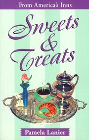Cover of: Sweets & Treats (Lanier Guides) by Pamela Lanier